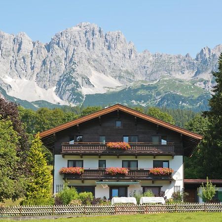Appartamento Haus Sonnwend Ellmau Esterno foto