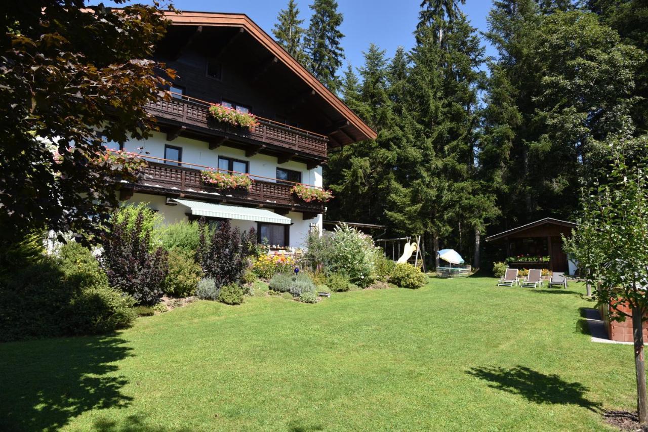 Appartamento Haus Sonnwend Ellmau Esterno foto