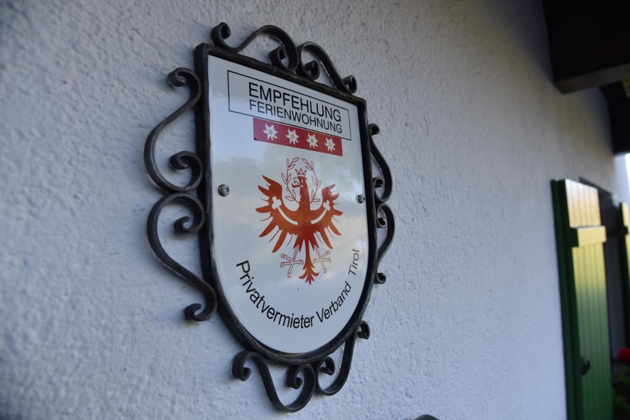 Appartamento Haus Sonnwend Ellmau Esterno foto