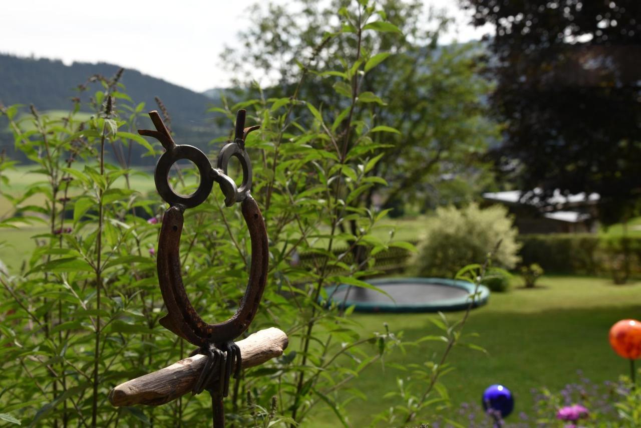 Appartamento Haus Sonnwend Ellmau Esterno foto