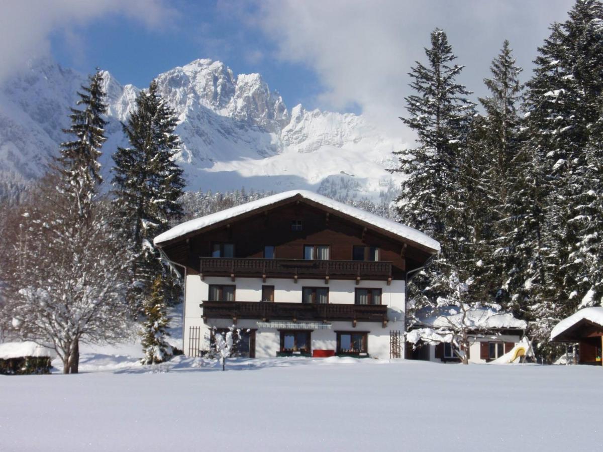 Appartamento Haus Sonnwend Ellmau Esterno foto