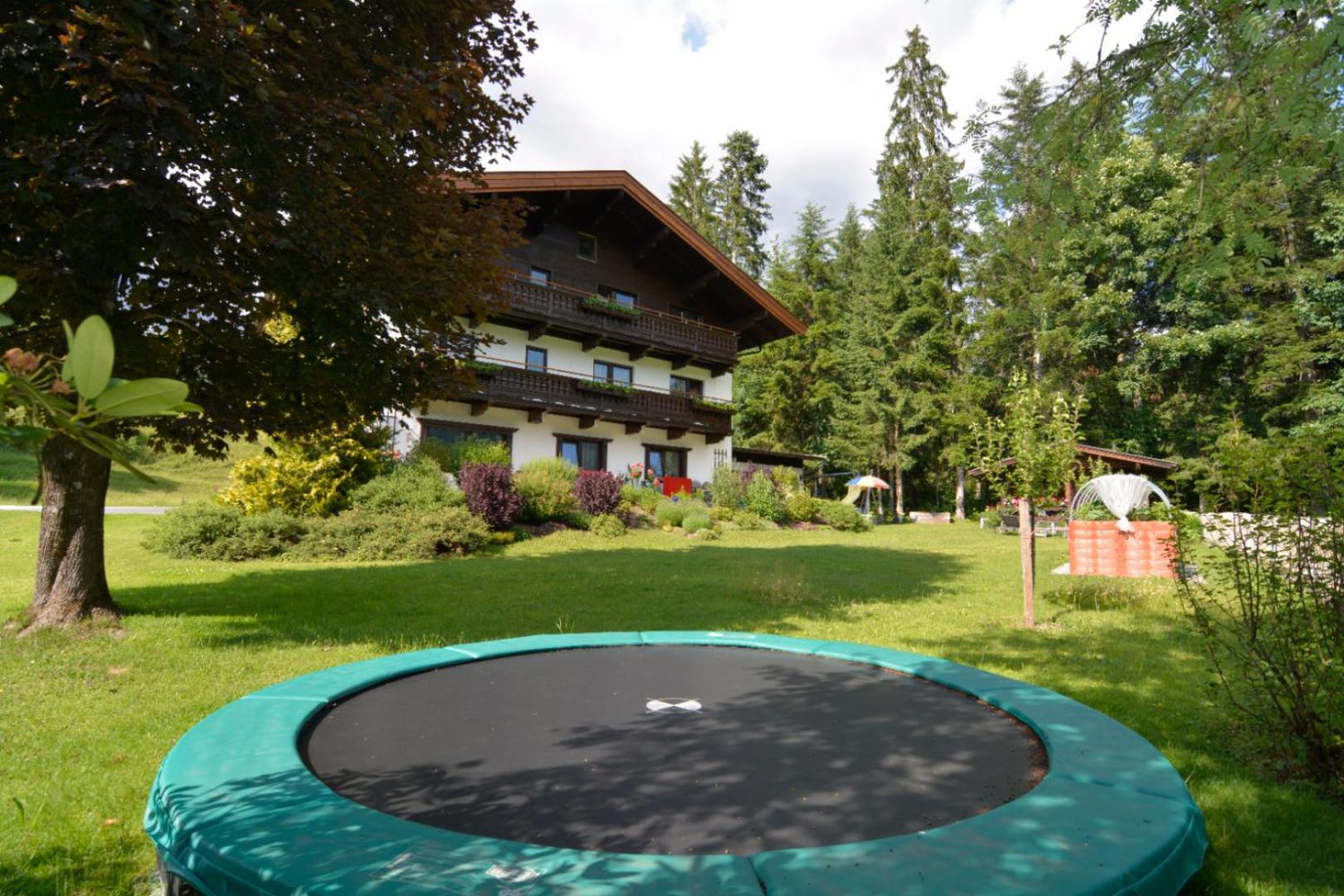 Appartamento Haus Sonnwend Ellmau Esterno foto