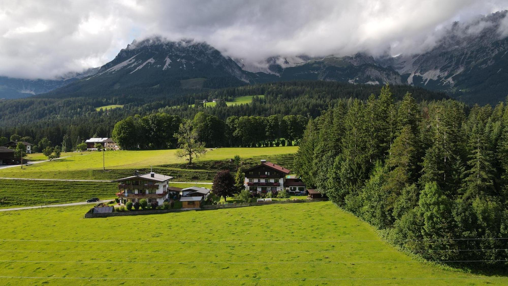 Appartamento Haus Sonnwend Ellmau Esterno foto